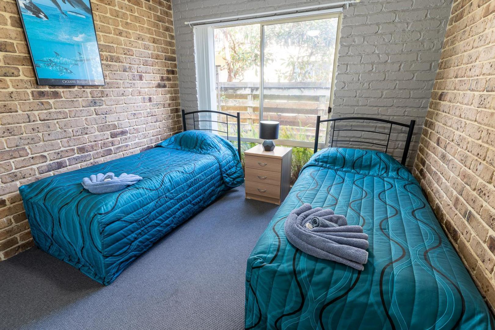 Beachfront Apartments 메림불라 외부 사진