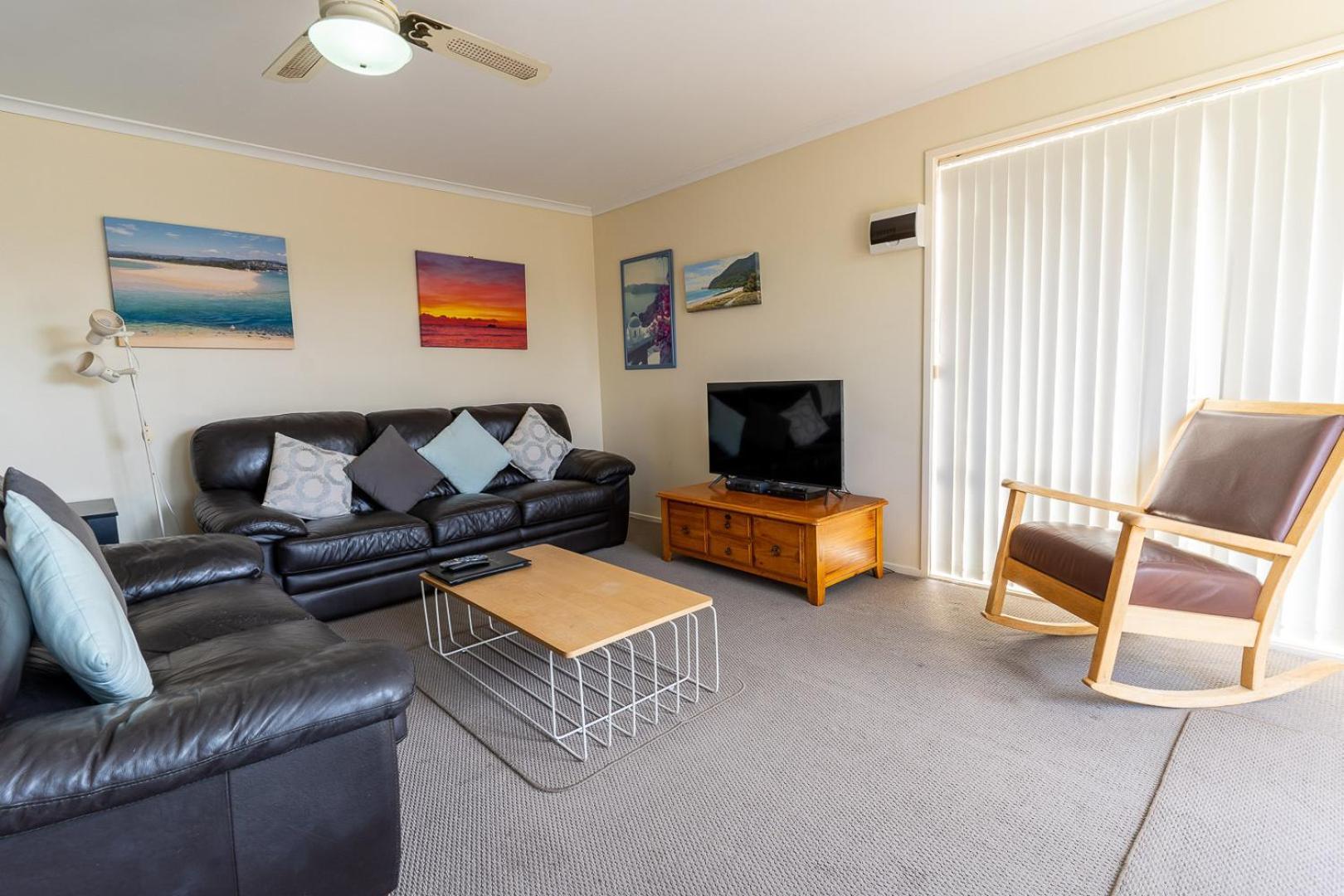 Beachfront Apartments 메림불라 외부 사진