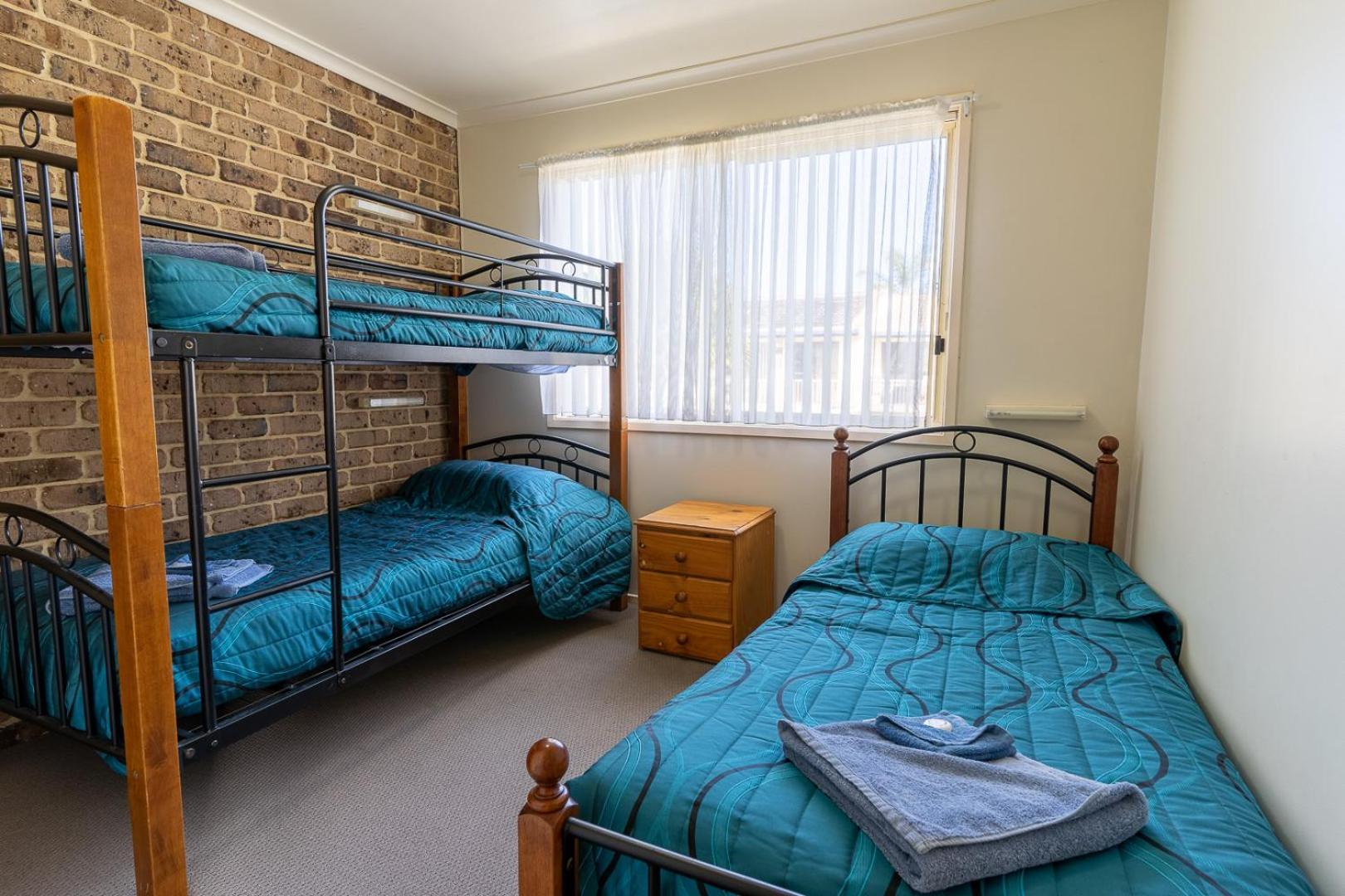 Beachfront Apartments 메림불라 외부 사진