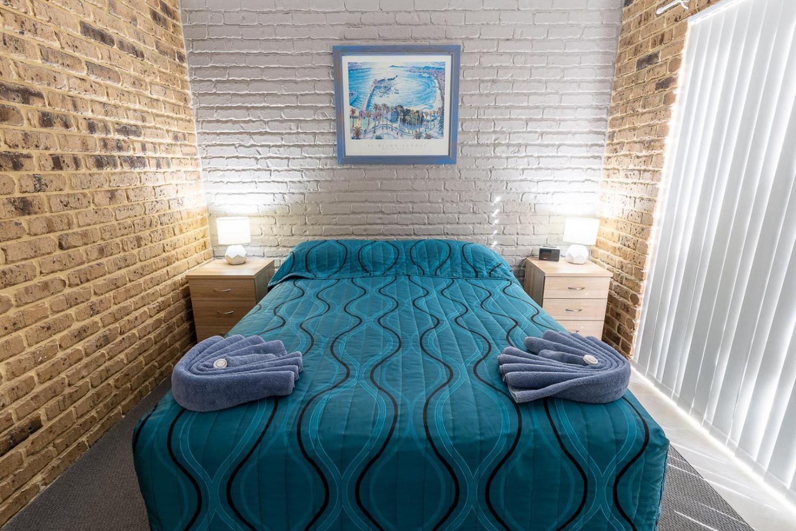 Beachfront Apartments 메림불라 외부 사진